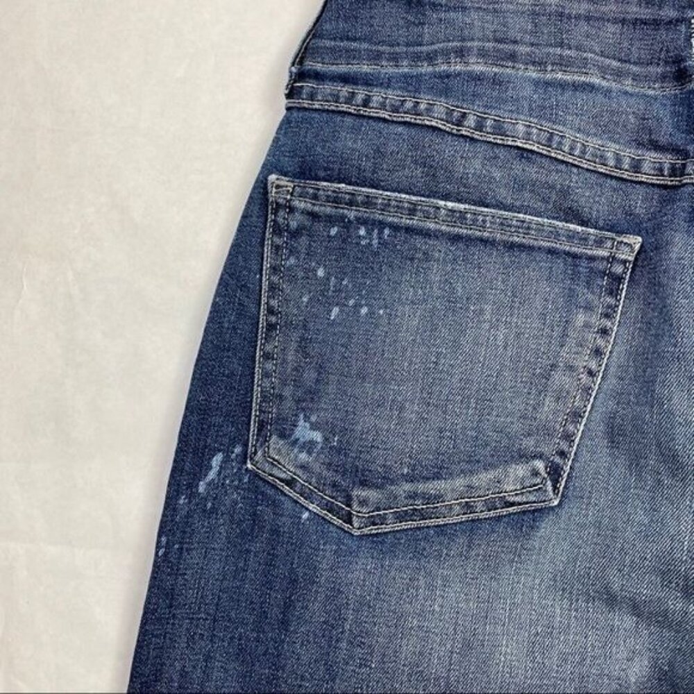 Citizens of Humanity Distressed Denim Skinny Jean - Picture 12 of 14